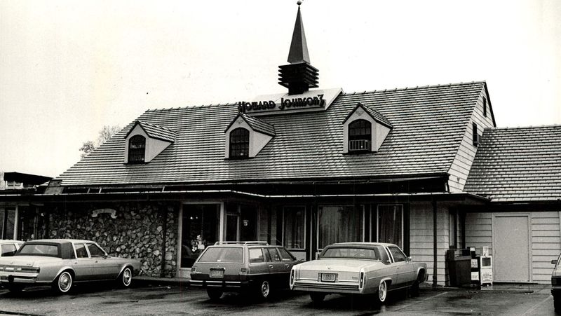 Howard Johnson's Restaurants