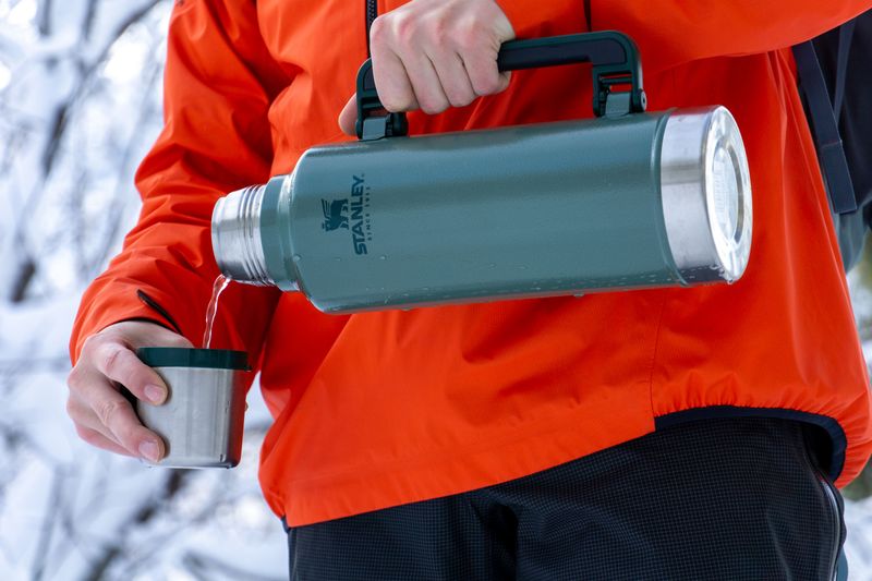 Stanley Classic Legendary Vacuum Bottle (Thermos)