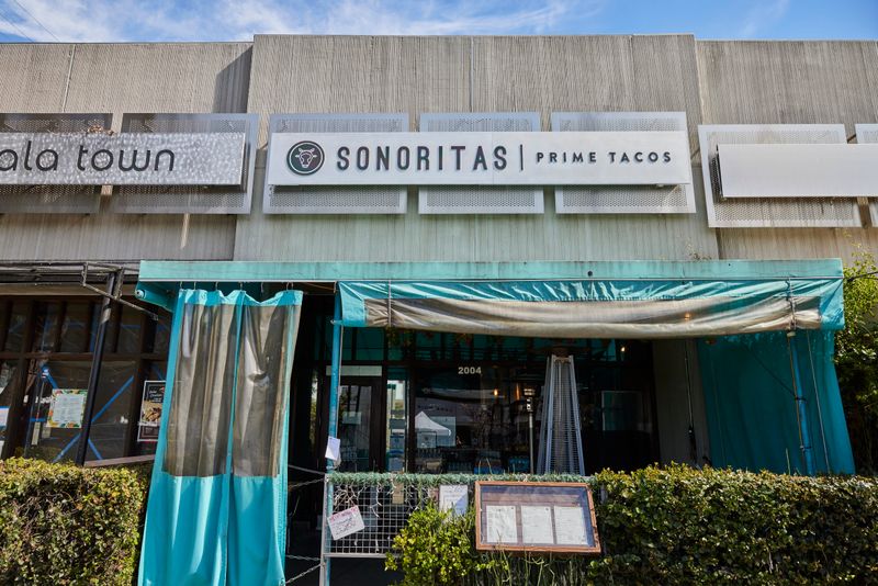 Sonoritas Prime Tacos (Sawtelle)