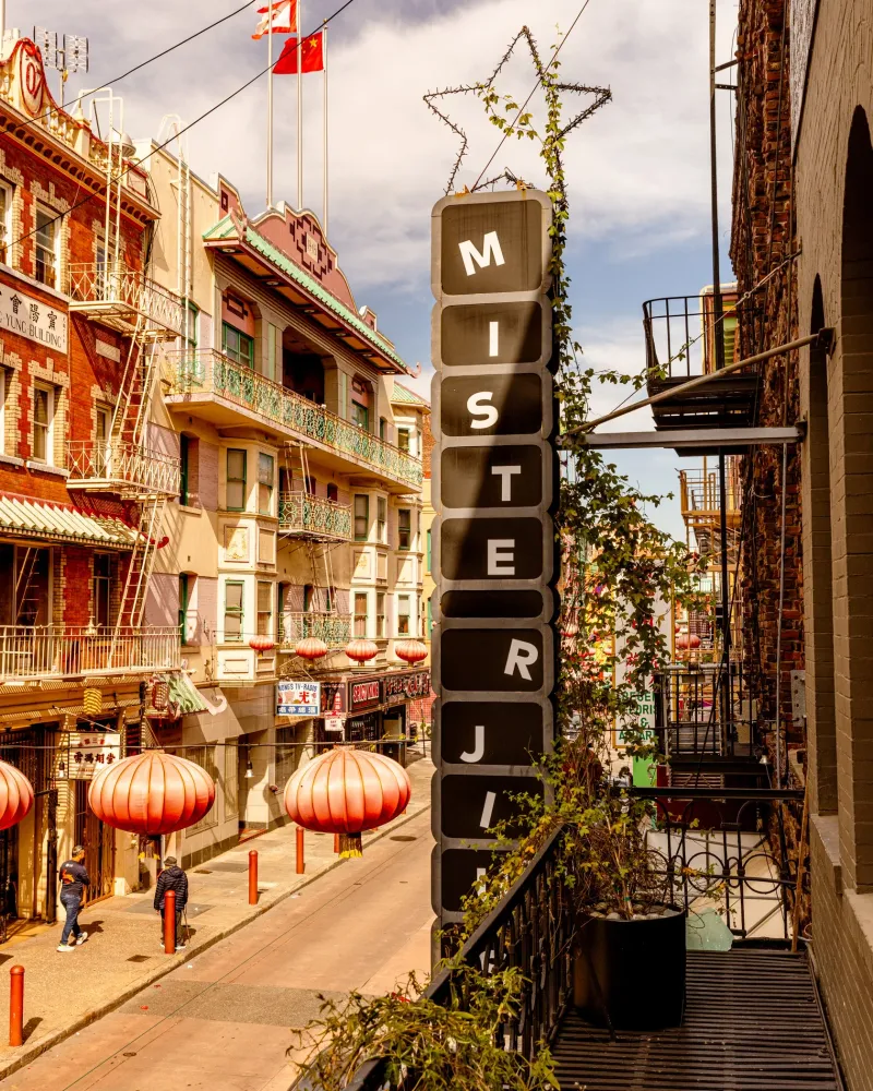 Mister Jiu's (Chinatown)