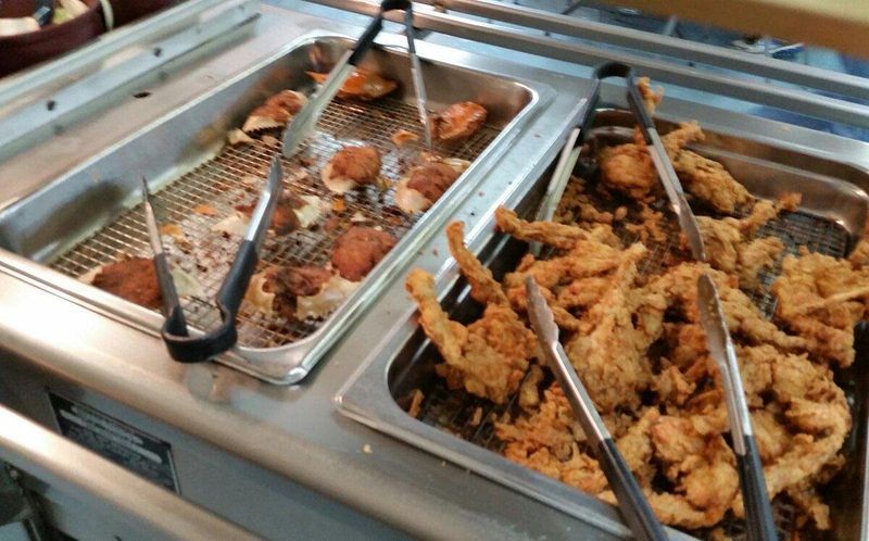 Hollis Seafood Buffet – Spearsville, LA