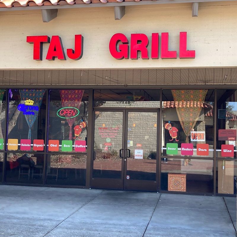 Taj Grill