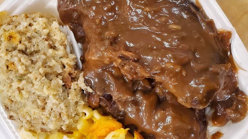 Larry and Laney’s Soul Food
