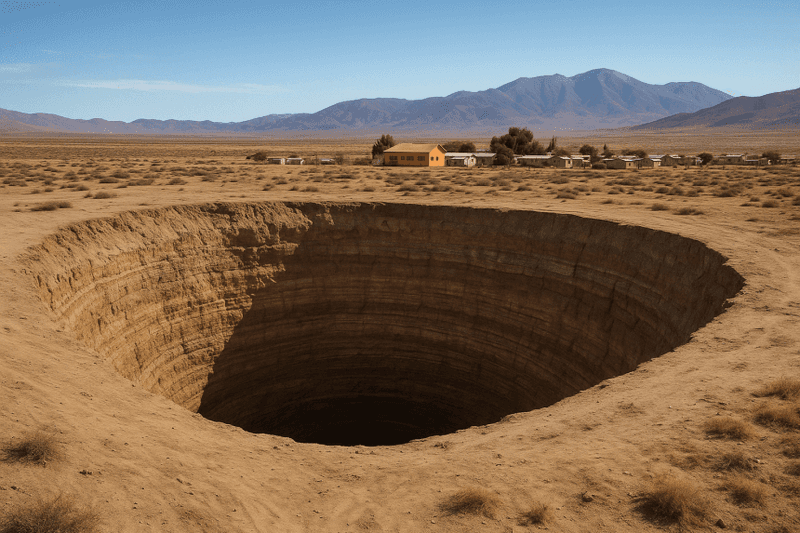 Permanent Mine Closure Ordered by Regulators