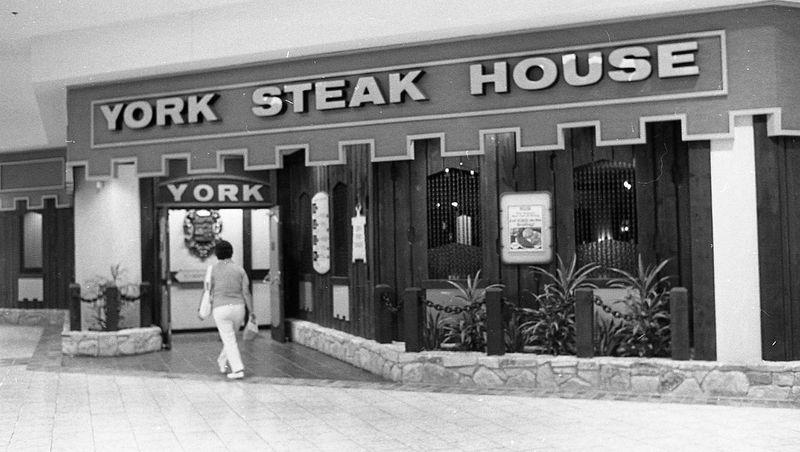 York Steak House