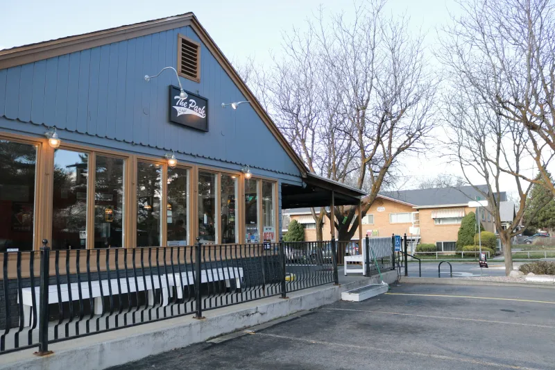The Park Café