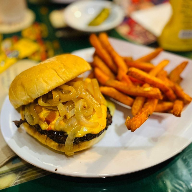 Litton's Market Legendary Burger Craftsmanship (Knoxville)