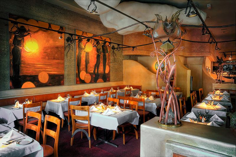 Montrio Bistro – Monterey