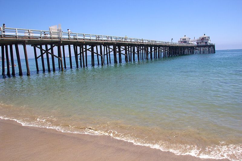 Malibu, CA — Lily's Malibu