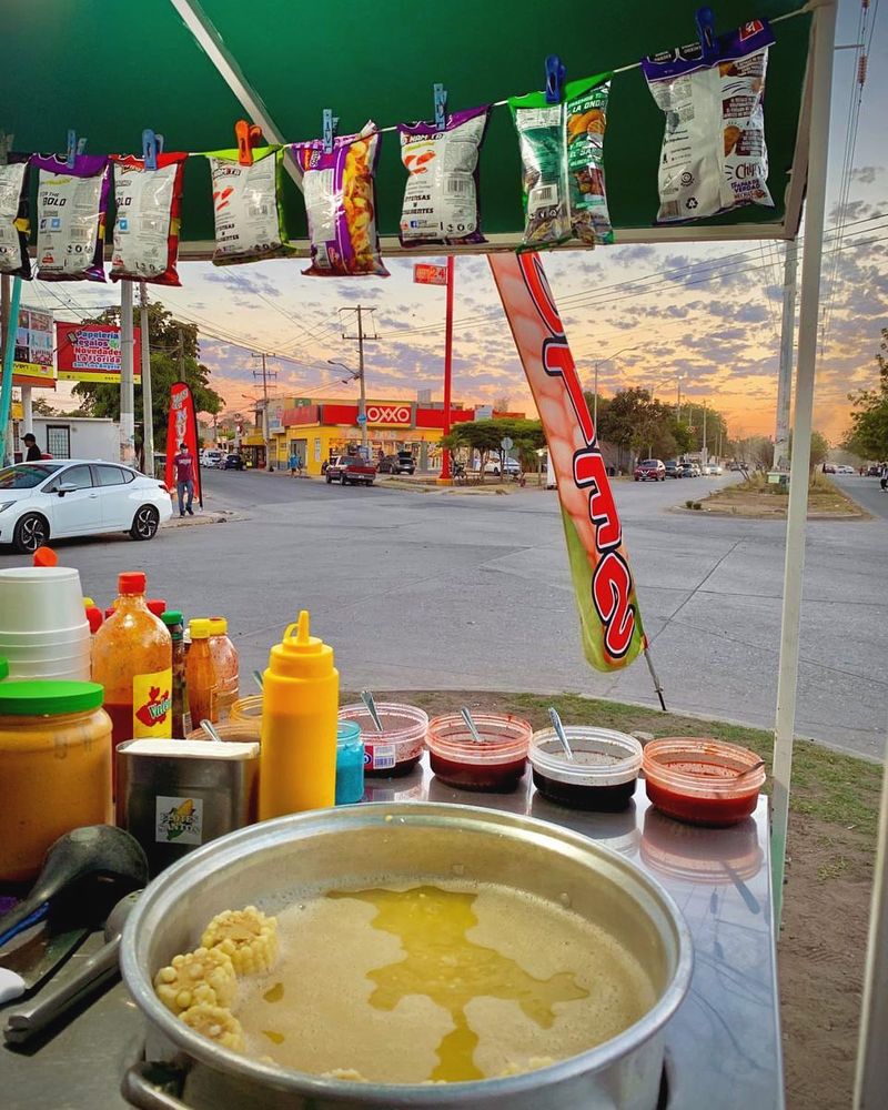 Elote / Esquites (Mexican Street Corn)