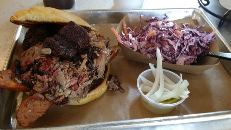 Heim Barbecue — Fort Worth, TX