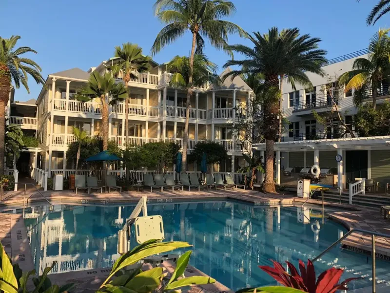 Hyatt Residence Club Key West – Beach House