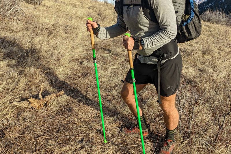 Komperdell Trekking Poles