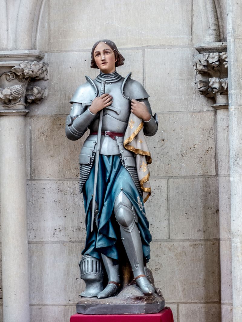 Joan of Arc (c. 1412-1431)