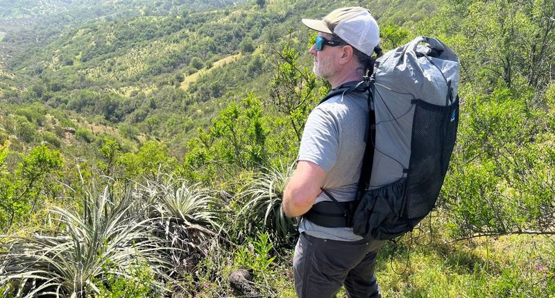 Zpacks Arc Haul Ultra 60
