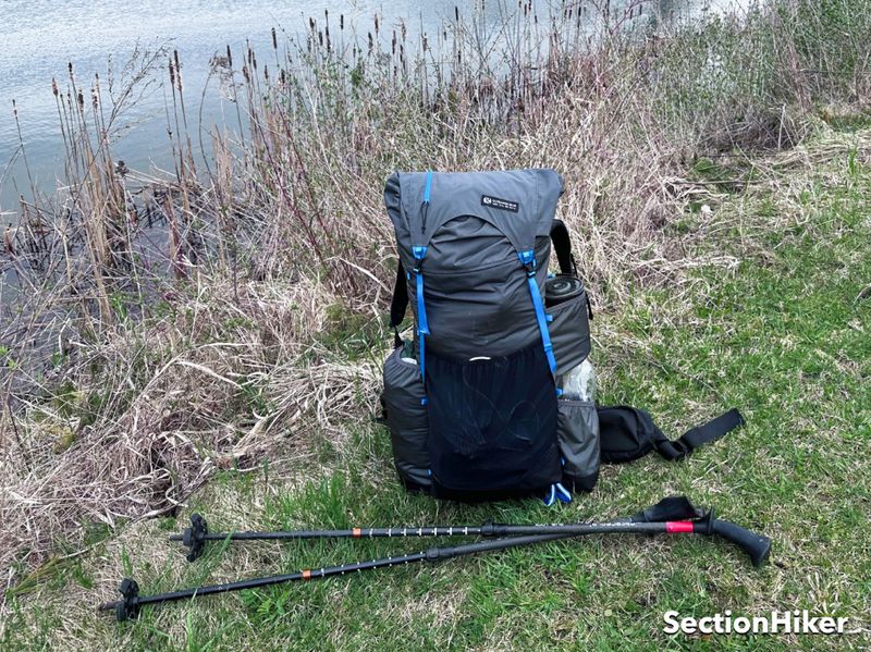 Gossamer Gear Mariposa 60