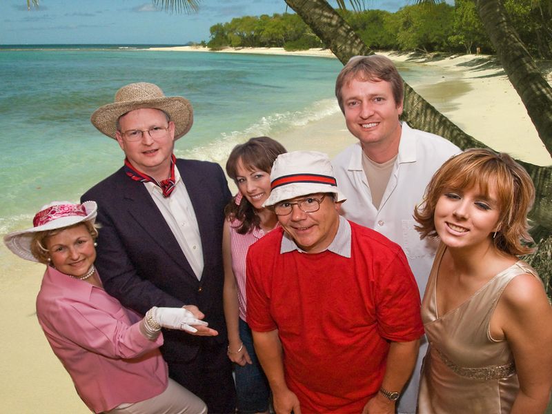 Gilligan's Island: Native Stereotypes and Cultural Mockery