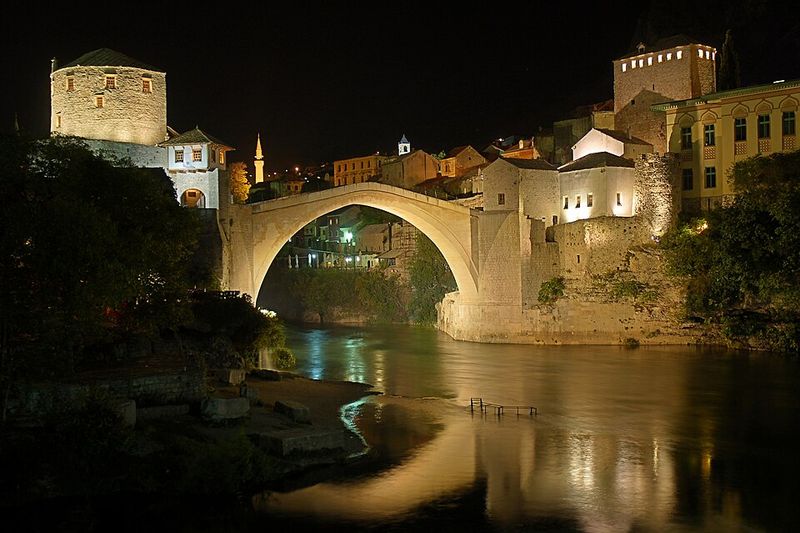 A New Home in Mostar