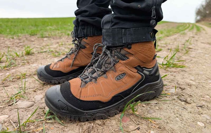 KEEN Targhee IV (Wide Version)