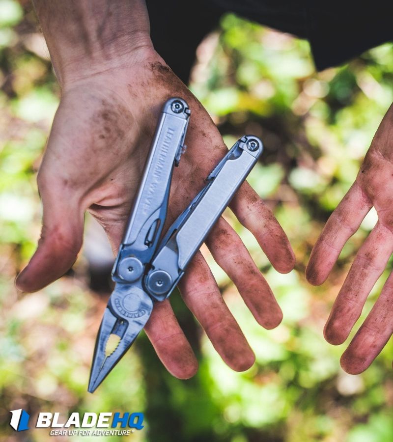 Leatherman Wave+ — Best Overall One Tool to Rule Them All