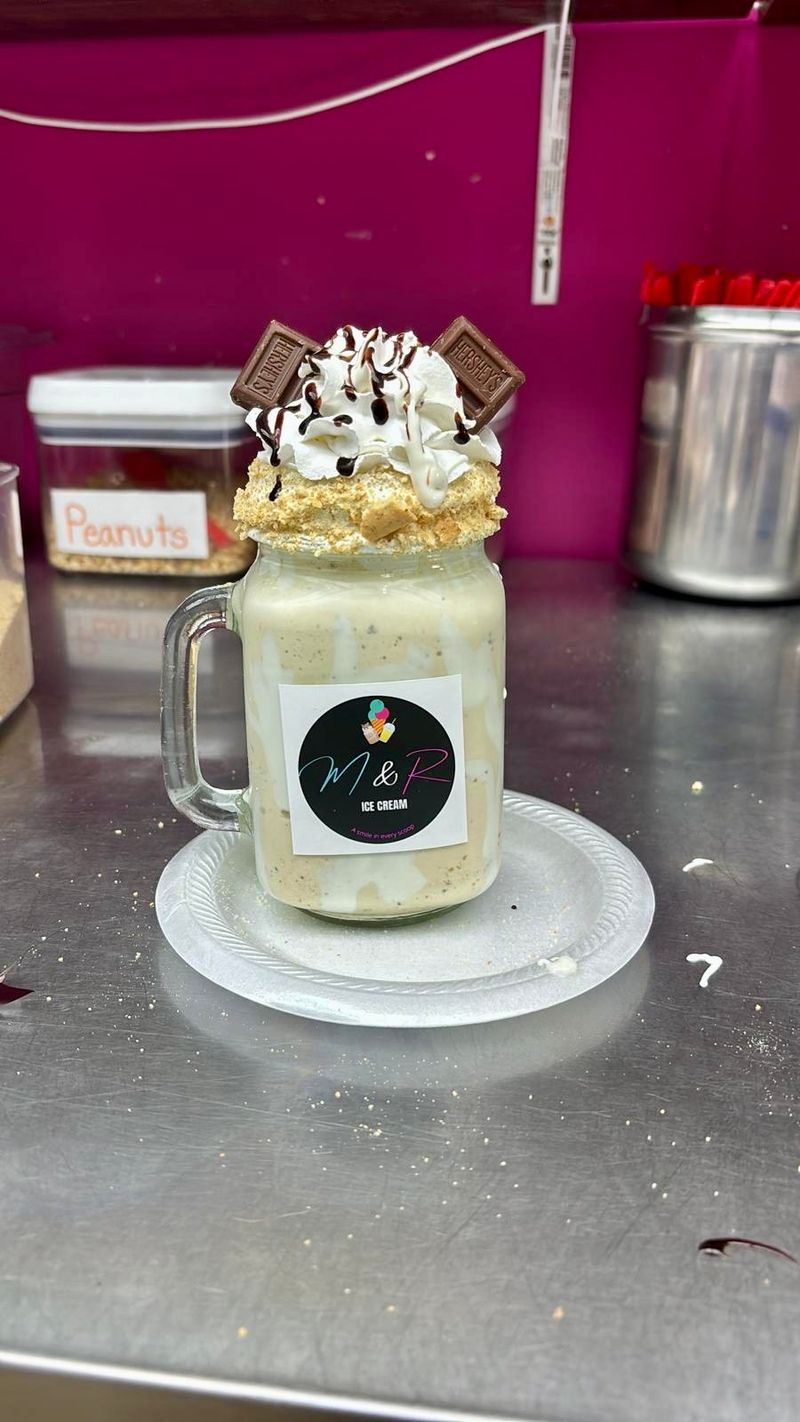 M&R Ice Cream — Greensboro