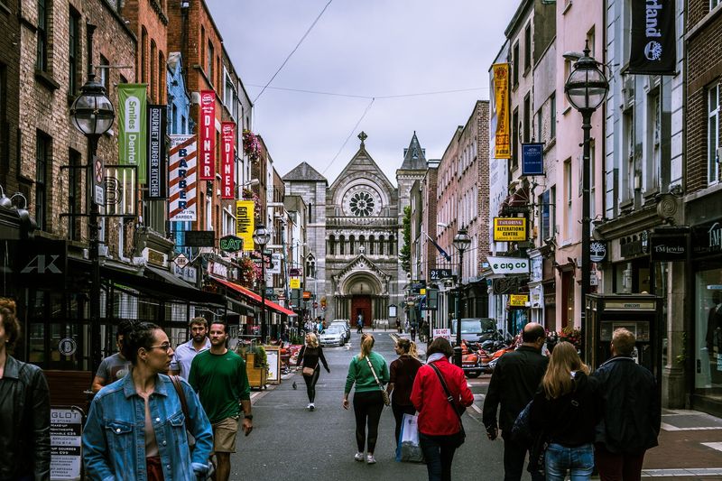 Ireland — Also in the very top tier for peace and personal security. Compact cities, friendly culture, and easy intercity transport make meeting people and moving around effortless.