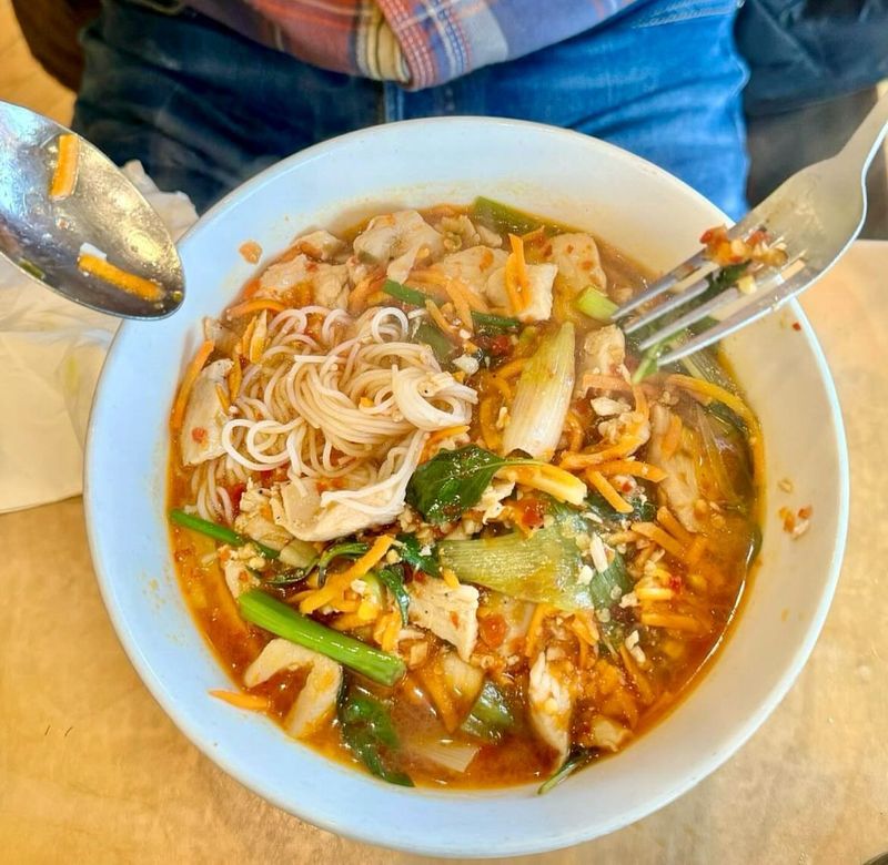 Penny's Noodle Shop — Chicago