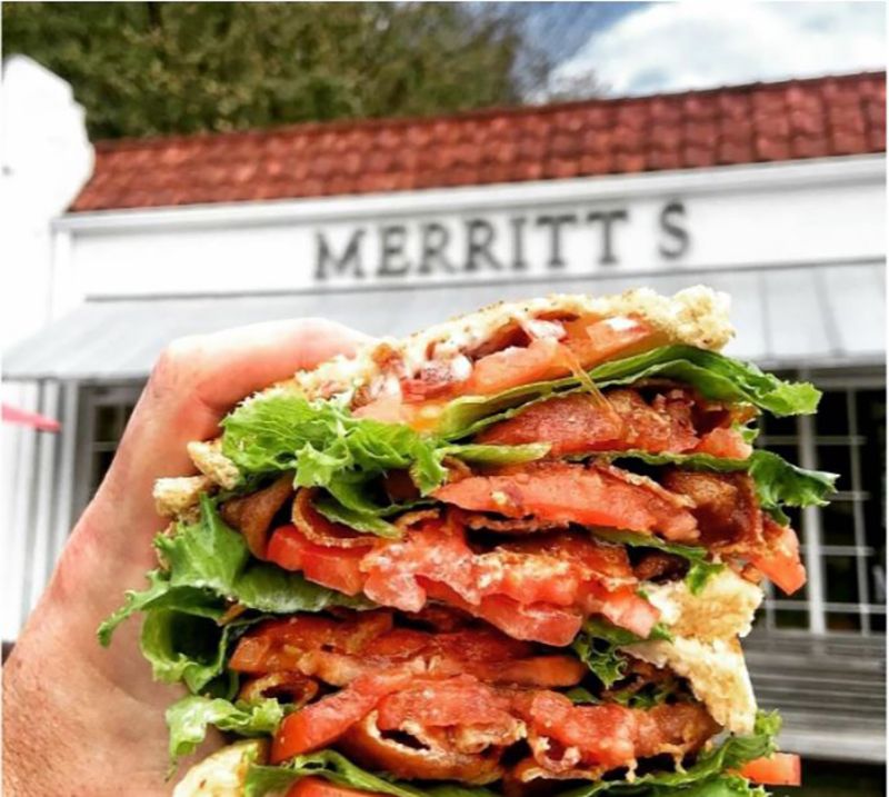Merritt's Grill – Chapel Hill, NC