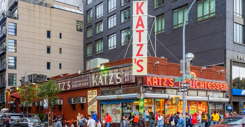If These Walls Could Talk: 9 Historic NYC Restaurants Still Serving
