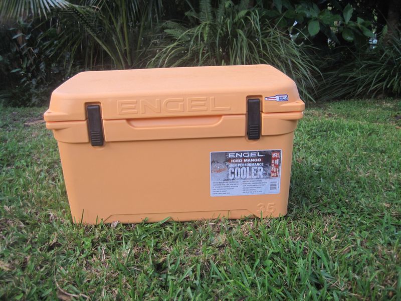 Engel High-Performance 35 Quart Cooler