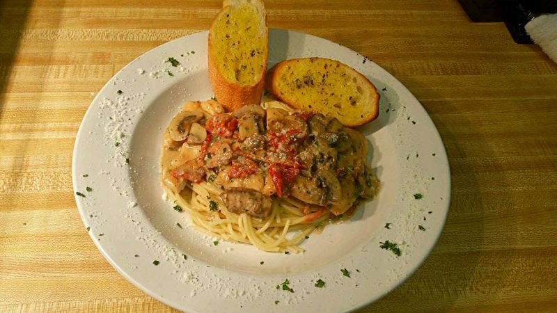 Mario’s Pizza & Italian Restaurant