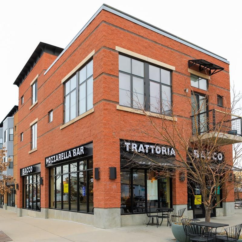 Bacco Trattoria & Mozzarella Bar (Boulder, NoBo)