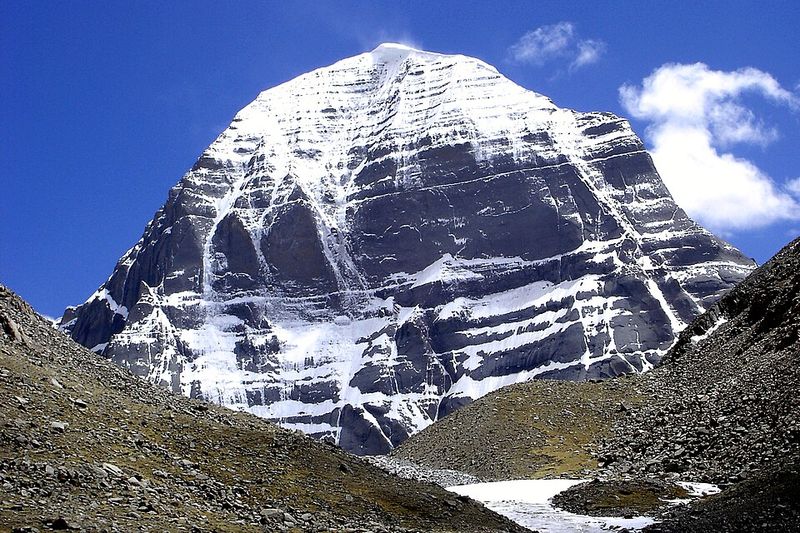 Mount Kailash (Tibet, China)