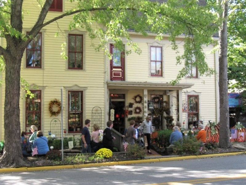 Indiana – Nashville