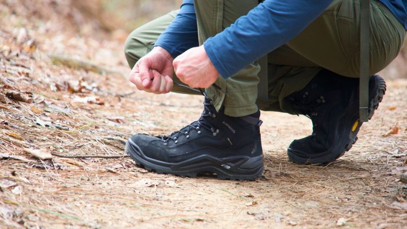 Lowa Renegade GTX Mid
