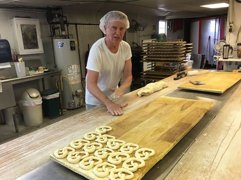 Revonah Pretzels (Hanover)