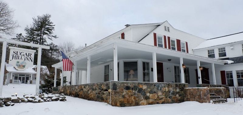 Sugar Hill Inn — Sugar Hill