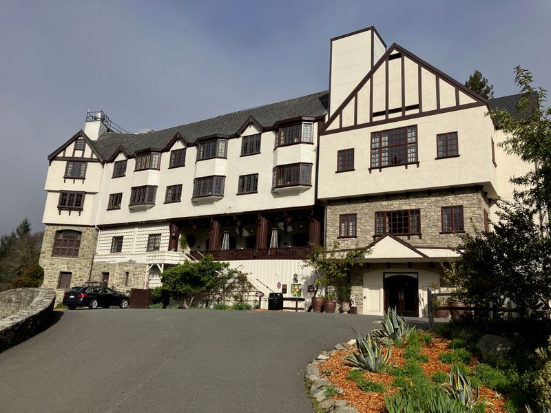 Benbow Historic Inn – Garberville