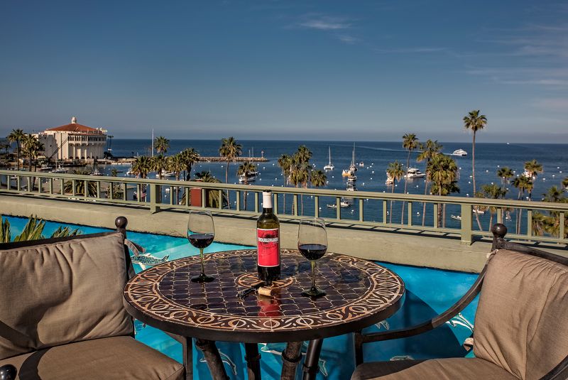 The Avalon Hotel – Catalina Island