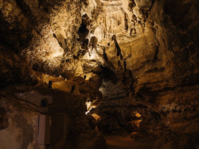 Longhorn Cavern State Park – Burnet, TX