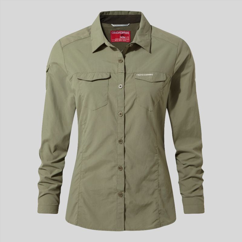 Craghoppers NosiLife Shirts & Trousers