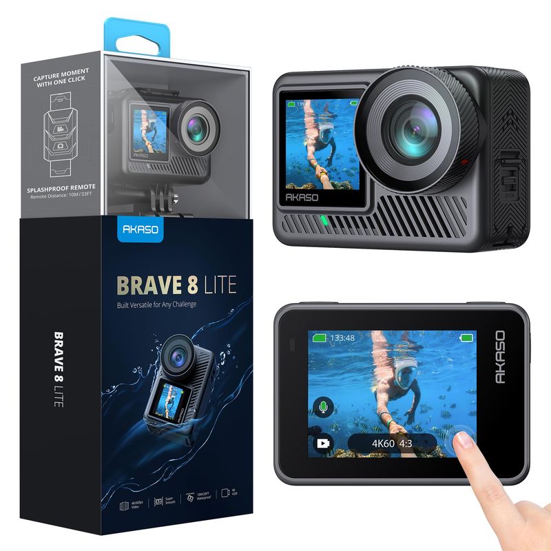Akaso Brave 8 Lite