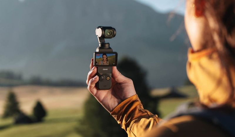 DJI Osmo Pocket 3