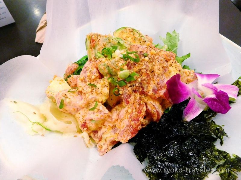 Fresh & Flavorful Poke Bowls