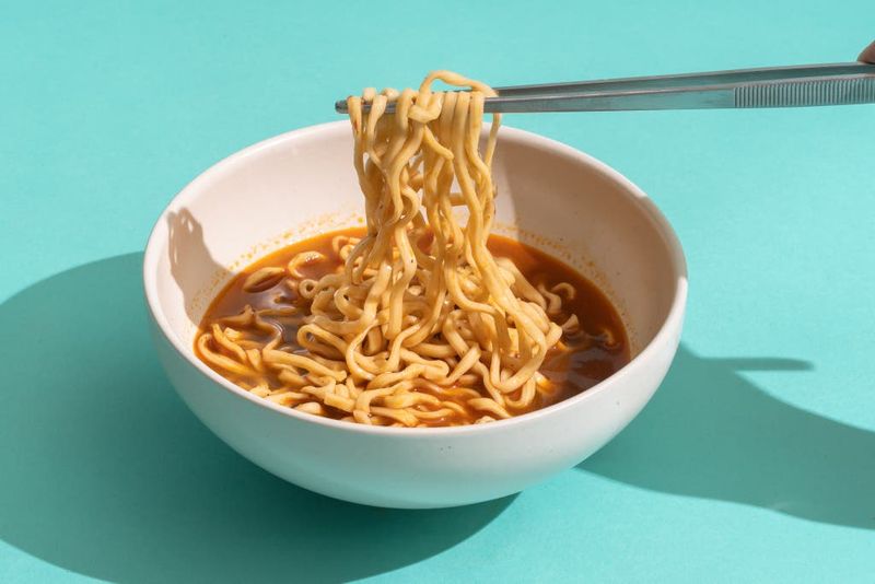 Instant Noodles and Pasta