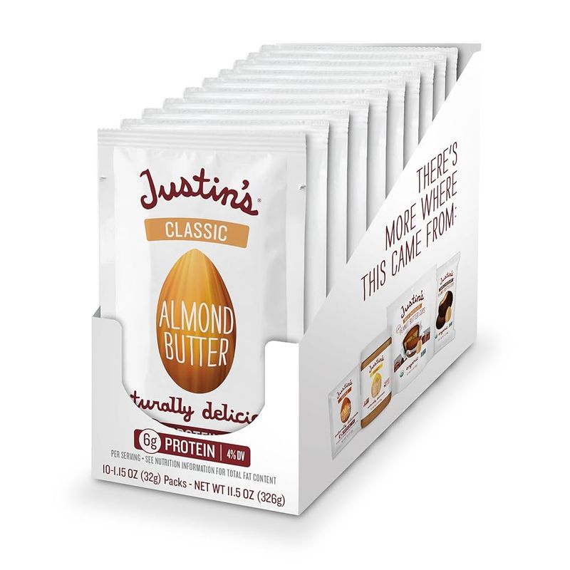 Nut Butter Packets