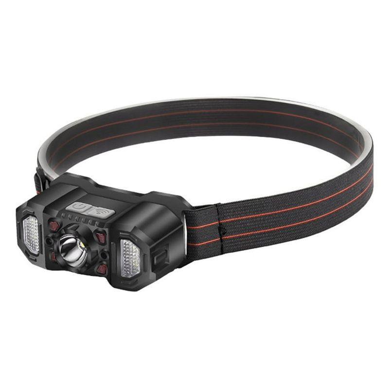Headlamp with Red Light Mode