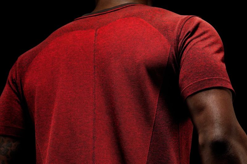 Quick-Dry Moisture-Wicking Clothing