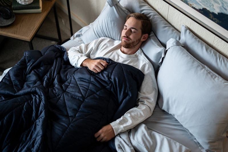 Weighted Blanket for Ultimate Relaxation