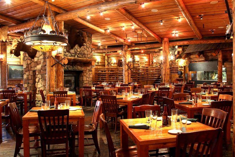Gun Barrel Steak & Game House — Jackson